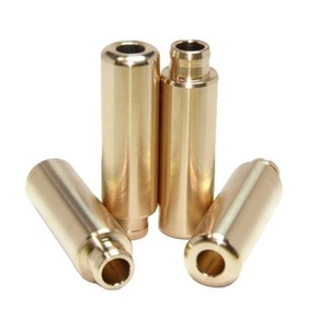 Guía de Válvula de Latón de Precisión con Tamaño Exacto y Acabado de Baja Fricción para Motor Diésel Marino, Guía de Válvula de Latón Económica - Product Image 6