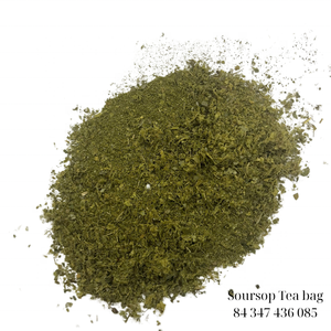 Hojas de Guanábana Secas EXPAD 500g - Preparar con Agua Caliente para Beneficios para la Salud, 18 Meses de Duración, de Ho Chi Minh City - Product Image 3