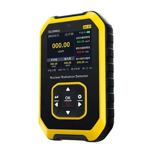 Nuclear Contaminated Food Seafood Radiation Detector Geiger Counter Radiation Detector Nuclear Radiation Detector