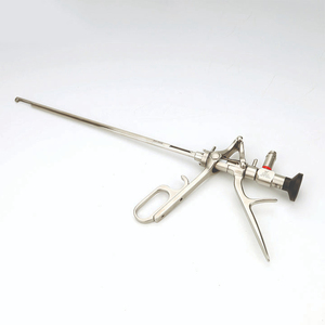 Cistoscopio Rígido, Endoscopio Urológico con Funda, Elemento de Trabajo de Acero Inoxidable, Instrumento Quirúrgico, CE OEM - Product Image 2