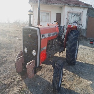 Venta al por Mayor de Tractores Massey Ferguson 285 con Motor y Transmisión, 2 Años de Garantía, Alta Productividad, Fácil de Usar - Product Image 5