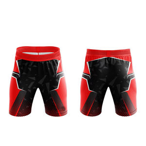 Ensembles d'uniformes de football 7v7 personnalisés de qualité supérieure, sublimés, respirants, 100 % polyester, à compression, les plus vendus - Product Image 6