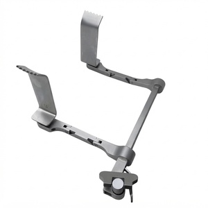 Juego de Instrumentos Distractores Cervicales Espinales con Cuchillas Retractoras y Bandeja de Esterilización para Uso en Quirófano - Product Image 5