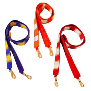 Cuentas de Vidrio CRYSTAL CRAFT, Cuentas de Colores Personalizadas, Cuentas de Semilla Estilo Indio, Correa de Bolso con Cuentas, Tamaño Personalizado, Se Acepta Logotipo Personalizado - Product Image 1