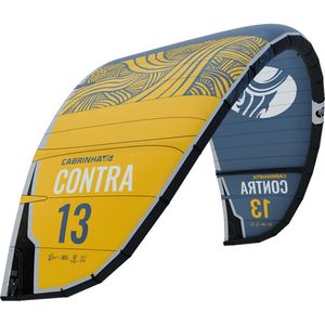 Surfkite Carbrinha Colorful Kite CONTRA 3 STRUT 12m para Kiteboarding y Kitesurfing - Product Image 3