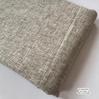 Tissu en coton mélangé teint pour chemises, vêtements, rideaux, draps et décoration intérieure – Tissu textile doux, respirant et durable