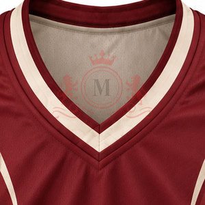 Ropa Deportiva, Uniforme de Baloncesto Reversible, Ropa de Entrenamiento para Equipos, Uniforme de Baloncesto Reversible - Product Image 5