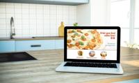 Développement de site Web de restaurant RoyalCraft avec commandes de menu, réservations, design responsive, paiements en ligne, réservation de tables, SEO Web