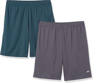 Pantalones Cortos Deportivos Transpirables para Hombre, para Correr, Gimnasio, Fitness, con Logotipo Personalizado, 5 Pulgadas, Casuales - Product Image 1