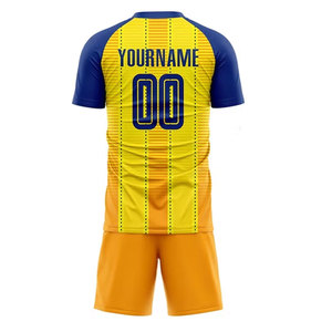 Uniforme de Fútbol Sublimado de Alta Calidad, Material Transpirable de Secado Rápido - Product Image 2