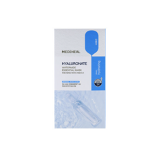 Maschera Idratante Mediheal Watermid Essential 24ml, 20 Fogli, con Acido Ialuronico, Scontata 1 Pezzo - Product Image 1