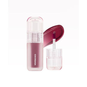 Forencos Cocogaga Tinte de terciopelo de alta calidad (04 Chic Nyang) Producto de maquillaje de labios económico - Product Image 1