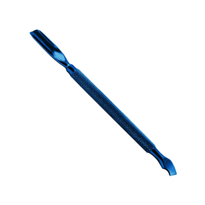 Empujador de Cutículas de Doble Punta, Accesorio para el Cuidado de las Uñas, Proveedor de Marca Privada, Empujador de Cutículas de Acero Inoxidable, Equipo de Belleza OEM ODM - Product Image 5