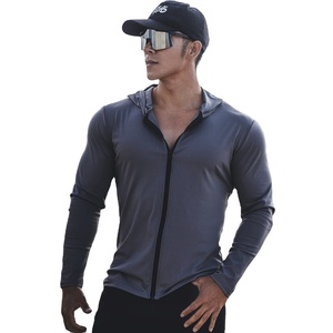 25 nuevos hombres Casual suelta de gran tamaño Sudadera con capucha de manga larga Casual suéter de algodón y camisa de lino Material de poliéster/algodón - Product Image 4