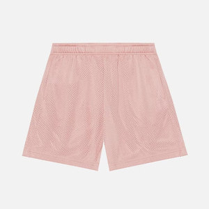 Shorts de sport décontractés en toile respirante et à séchage rapide, avec cordon de serrage, nouvelle collection été, haute qualité, pour le basketball et le fitness, écologiques et tendance - Product Image 1