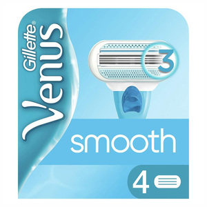 Maquinilla de Afeitar Gillette para Mujer, Simply Venus Basic, Desechable, Paquete de 4 Unidades - Product Image 2