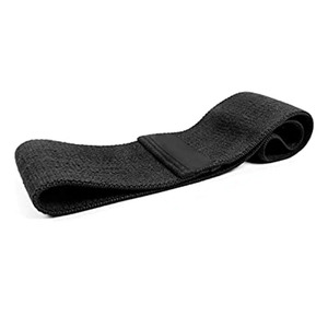 Bandes de Résistance de Gymnastique Antidérapantes en Polyester Coton Tissé de Haute Qualité pour Femmes, Idéales pour l'Exercice et le Fitness, Respectueuses de l'Environnement - Product Image 3