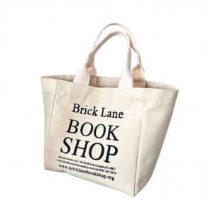 Custom Printed Cotton Canvas Medium Tote <b>Bag</b> Women Reusable Lunch <b>Bag</b> Handbag <b>Long</b> Handle Shopping Promotional Gift <b>Bag</b> - Product Image 1
