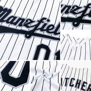 Venta Directa de Fábrica, Jersey de Béisbol Personalizado, Transpirable, de Alta Calidad, 100% Poliéster, de Secado Rápido, Nuevo Diseño - Product Image 6
