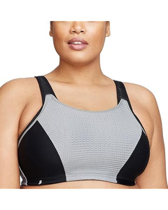 Ensemble soutien-gorge de sport floral le plus vendu, bretelles respirantes, écologique, imperméable, en Spandex et Nylon, amovible - Product Image 5