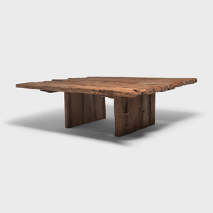 <b>Rustic</b> Solid <b>Wood</b> Handmade Eco-Friendly Farmhouse <b>Dining</b> <b>Table</b> 8 Seater Rectangle Wooden <b>Dining</b> Furniture Home Decor - Product Image 1