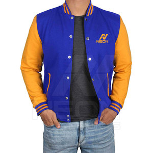 Chaqueta Letterman de Diseño Único y Súper Calidad para Hombre, Nueva Chaqueta de Invierno Masculina a la Venta en Línea - Product Image 3