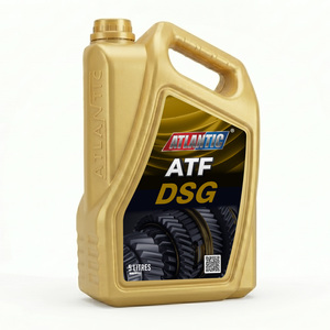 Fluido DSG/DCT totalmente sintético Atlantic |   Fluido para Transmisión de Doble Embrague, Lubricante Automotriz API GL-4, Embrague Húmedo/Seco, 6/7 Velocidades - Product Image 5
