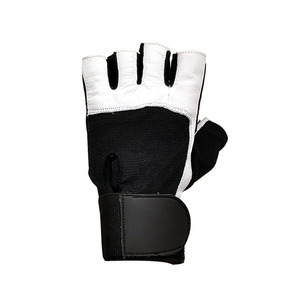 Half Finger Fitness <b>Gloves</b> Gym Workout <b>Training</b> <b>Gloves</b> Breathable Anti Slip Palm <b>Weight</b> Lifting <b>Gloves</b> Supplier - Product Image 2