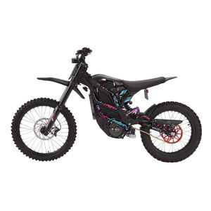 Nouveauté Ventus One 72V 50Ah 390Nm 130km/h Moto électrique enduro motocross 3 vitesses tout-terrain Moto électrique Dirt Bike - Product Image 6