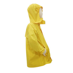 Protection contre les intempéries imperméable pour l'extérieur, vêtements de pluie pliables légers pour les voyages - Product Image 4