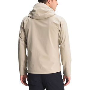 เสื้อแจ็คเก็ตกันลมกันน้ำแบบมีซิปเต็มตัว ดีไซน์ใหม่ล่าสุด สีพื้น น้ำหนักเบา เคลือบผิวอย่างดี ทนลม ทนน้ำ - Product Image 5