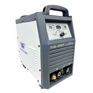 Shanghao TIG300P DC Motor automático refrigerado por agua TIG soldador alta productividad máquina de soldadura de acero inoxidable nuevo inversor - Product Image 2