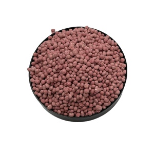 Vietgro-ราคาโรงงานสำหรับปุ๋ยผสม NPK 15 5 20-เม็ดสีชมพู - Product Image 1