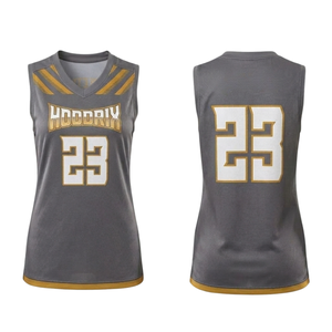 Uniforme Personalizado de Fútbol Americano 7 contra 7 para Mujer, Diseño de Malla Transpirable por Sublimación, Venta al Por Mayor, Muestra para Niñas, Nuevo MOQ OEM - Product Image 1