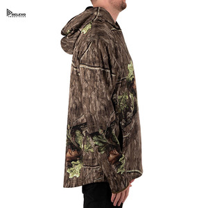 Nueva Sudadera con Capucha de Camuflaje Personalizada para Hombre, Corte Regular, Transpirable, Estilo Casual Urbano - Product Image 5