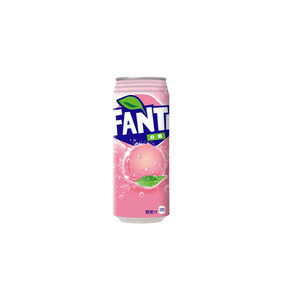แฟนต้าไวท์พีช เครื่องดื่มอัดลมขายส่งยอดนิยมจากญี่ปุ่น - Product Image 3