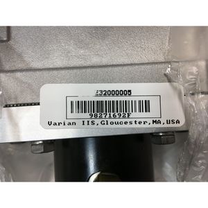 วาล์ว VARIAN E32000005, วาล์วเกต, VAC, 4 นิ้ว - อุปกรณ์และอะไหล่เซมิคอนดักเตอร์ระดับโลกที่เชื่อถือได้ - Product Image 1