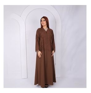 Abaya de Lujo Premium para Mujer, Original de China 2026, Altamente Recomendada, Venta al Por Mayor - Product Image 1
