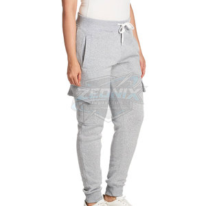 Pantalones Deportivos Casuales de Lona 100% Algodón, Secado Rápido, Transpirables, Ligeros, para Invierno, Resistentes al Viento, para Hombre, Venta al Por Mayor - Product Image 3
