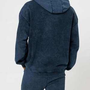 Chándal con Lavado Ácido, Ropa Casual, Diseño Moderno, Tela Ligera, Apto para Todas las Estaciones - Product Image 5