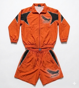 Survêtement d'entraînement d'hiver pour hommes, personnalisé, imprimé, écologique, respirant, avec capuche, pour adultes, jogging - Product Image 1