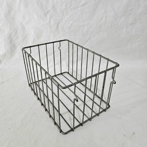 Paniers d'organisation de cuisine, panier en métal avec poignées pour l'organisation et le rangement de la cuisine - Product Image 4