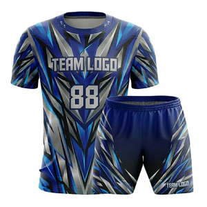 Uniforme Deportivo Premium para Kickball, Ropa Personalizada para Equipos, para Juegos Recreativos, Competitivos y de Club - Product Image 3