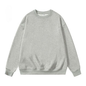 Sweat-shirts d'hiver personnalisables de haute qualité pour hommes, grande taille, 62 % coton, molleton uni, doublure personnalisée – Vente en gros 2026 - Product Image 6