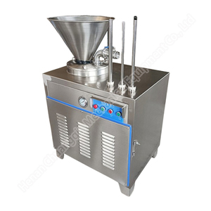 Machine à farcir les saucisses, machine à remplir les saucisses, farceuse à saucisses verticale automatique - Product Image 5