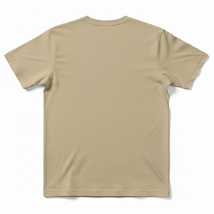 T-shirts en coton 100 % vintage imprimés en gros, t-shirts graphiques rétro, logo brodé personnalisé, streetwear épais pour hommes - Product Image 4