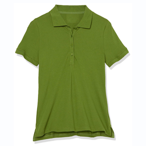 Premium <b>Womens</b> Polo Shirts Moisture Wicking Performance Fabric Athletic Golf Tennis Shirt Ladies Breathable Quick Dry Sportswear - Product Image 6