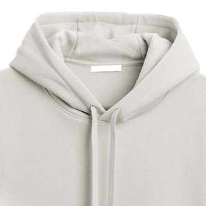 High Quality Men Heavyweight Oversized <b>Hoodie</b> Sweatsuit Set Plain Cotton Fleece Jogger Tracksuit Two Piece Streetwear ClothingHi - Product Image 6