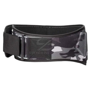 Wholesale Rate Neoprene Weightlifting Belt Gym Fitness <b>Back</b> <b>Support</b> Custom Weightlifting Belt For Unisex - Product Image 6