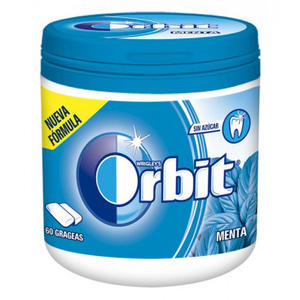Orbitt - Orbitt, Goma de mascar sin azúcar, sabor fresa (paquete de 14) en venta - Product Image 3